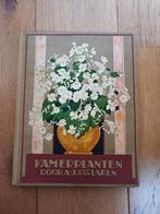 Kamerplanten Verkade album, Ophalen of Verzenden, Gelezen, AJ van Laren, Plaatjesalbum