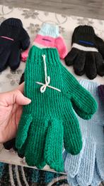 handgebreide handschoenen, Kinderen en Baby's, Kinderkleding | Mutsen, Sjaals en Handschoenen, Nieuw, Ophalen