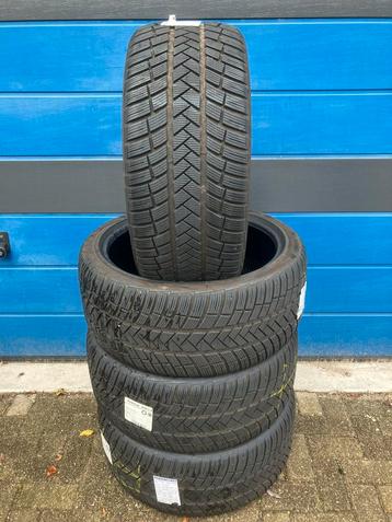 4x 285/35R22 Vredestein Wintrac Pro winterbanden 7,5mm beschikbaar voor biedingen