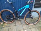 Tekoop zgoh Berria Mako Fully MTB carbon  17"/M, Fietsen en Brommers, Fietsen | Mountainbikes en ATB, Fully, Ophalen, Zo goed als nieuw