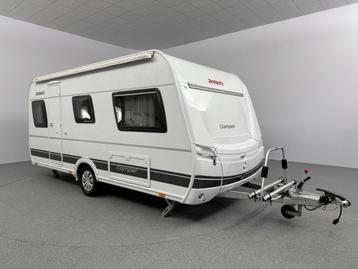Dethleffs Camper 460 EL Enkele bedden Rolbed INCL. STALLING beschikbaar voor biedingen