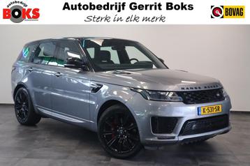 Land Rover Range Rover Sport P400e Limited Edition Head-up P beschikbaar voor biedingen