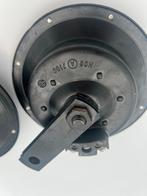 Porsche 356 Claxon Set - Gerestaureerd & Werkend, Ophalen of Verzenden, Gereviseerd, Porsche