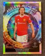 Topps Merlin CHROME 2022  AGELESS ALCHEMY  CAVANI MAN UNITED, Ophalen of Verzenden, Zo goed als nieuw, Plaatje