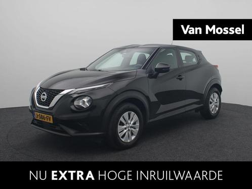 Nissan Juke 1.0 DIG-T Visia | Airco | Cruise Control |, Auto's, Nissan, Bedrijf, Te koop, Juke, ABS, Airbags, Airconditioning