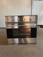 Nette multifunctionele Boretti oven 60 cm, Ophalen of Verzenden