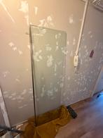 Douchewand 60 cm glaswand, Ophalen of Verzenden, Zo goed als nieuw