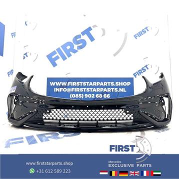 W254 BUMPER GLC AMG VOORBUMPER A2548853101 ORIGINEEL Mercede beschikbaar voor biedingen