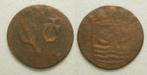 88] Zeeland VOC Duit, Ophalen of Verzenden, Vóór koninkrijk, 1 cent, Losse munt