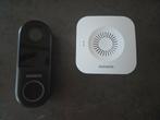 Marmitek Slimme Deurbel, Audio, Tv en Foto, Videobewaking, Ophalen of Verzenden, Zo goed als nieuw, Buitencamera