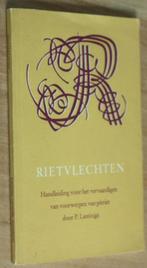Lantinga - Rietvlechten - 60385, Ophalen of Verzenden, Gelezen, Overige onderwerpen, Geschikt voor kinderen