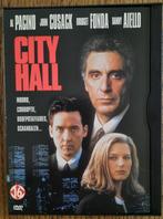 Dvd / Film City Hall ( z.g.a.n. ), Vanaf 12 jaar, Ophalen of Verzenden, Zo goed als nieuw, Actie