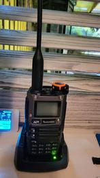 Quansheng UV K5 (8) met extra antenne en prog., Telecommunicatie, Portofoons en Walkie-talkies, Nieuw, Portofoon of Walkie-talkie