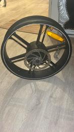 Fatbike motor rode kabel werkt perfect ALLEEN OPHALEN, Ophalen of Verzenden, Zo goed als nieuw, Overige typen