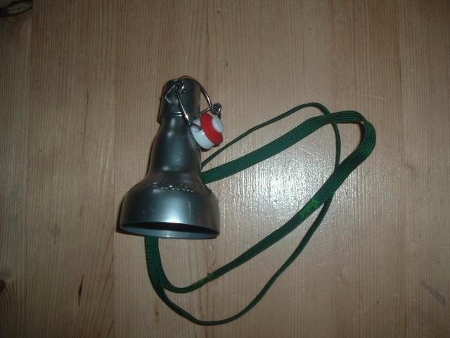 Grolsch blikbeugel (nr.1), Verzamelen, Biermerken, Nieuw, Overige typen, Grolsch, Ophalen of Verzenden