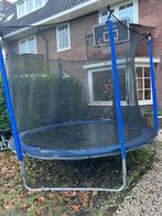 Super grote trampoline (ruim 3 meter), Kinderen en Baby's, Speelgoed | Buiten | Trampolines, Ophalen, Gebruikt