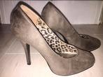 Taupe pumps, maat 37, Pumps, Overige kleuren, Ophalen of Verzenden, Graceland