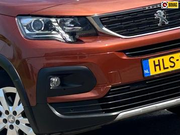 Peugeot Rifter 1.2 110PK Allure - Metallic Copper - Zenith d beschikbaar voor biedingen