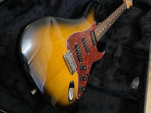 Super Strat Don Grosh, Muziek en Instrumenten, Snaarinstrumenten | Gitaren | Elektrisch, Zo goed als nieuw, Overige merken, Ophalen