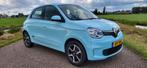 Renault Twingo 1.0 SCe Intens 2019 Camera Cruise Lm Leder, Auto's, Twingo, Blauw, Leder en Stof, Bedrijf