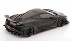 Jsn GT Spirit 1:18 McLaren 720S LB Works black 2023, Overige merken, -, Nieuw, Ophalen of Verzenden