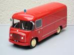Citroen U23.50 Heuliez PR15 bestelbus Hachette 1:43, Ophalen of Verzenden, Nieuw, Auto, Overige merken