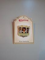 Efteling Pin - Repelsteeltje 25 Jaar, Ophalen of Verzenden, Zo goed als nieuw, Figuurtje, Speldje of Pin