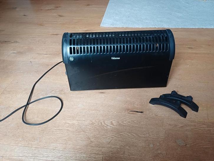 Tristar Convector Kachel - PD-8944E, Huis en Inrichting, Kachels, Zo goed als nieuw, Vrijstaand, Elektrisch, Ophalen