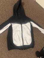 Nike tech  Zomerjas Zwart/Wit Maat xs, Ophalen of Verzenden, Zo goed als nieuw, Maat 46 (S) of kleiner, Zwart