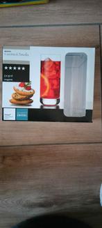 Schott Zwiesel Longdrink Glazen - Nieuw in doos!, Huis en Inrichting, Ophalen, Glas of Glazen, Nieuw, Glas