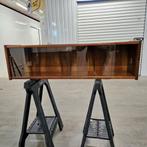 Vitrinekast jaren 60 70 hangende vitrinekast, Huis en Inrichting, Ophalen, Ntp, Ntp, Ntp