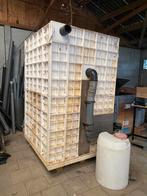 Tank,  septictank,  biofilter PP 140x126x207 cm, Tuin en Terras, Vijvers, Ophalen, Gebruikt