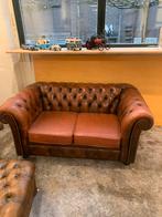 Chesterfield, Ophalen of Verzenden, Gebruikt, 75 tot 100 cm