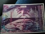 Hellraiser Immortality ticket. 1993. Sporthallen. Gabber