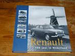 Renault 100 jaar in Nederland, Jac Maurer, Ophalen of Verzenden, Zo goed als nieuw, Renault