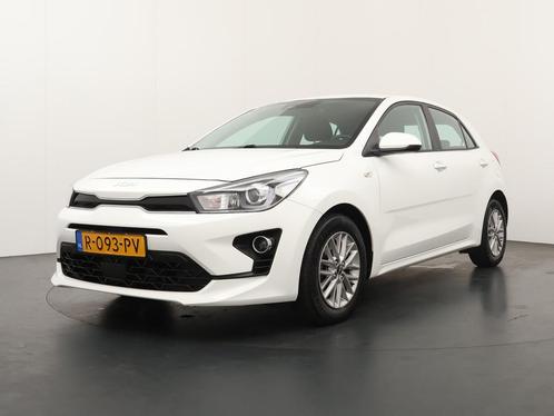 Kia Rio 1.0 T-GDi MHEV DynamicLine - Cruise Control - Lichtm, Auto's, Kia, Bedrijf, Te koop, Rio, ABS, Achteruitrijcamera, Adaptive Cruise Control