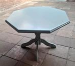 Salontafel geschilderd eiken, Ophalen of Verzenden, Gebruikt