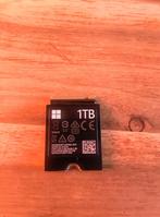 1TB Microsoft SSD, Computers en Software, Harde schijven, Verzenden, Gebruikt, Laptop
