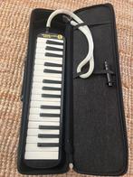 Hohner melodica student 32, Muziek en Instrumenten, Blaasinstrumenten | Mondharmonica's, Ophalen of Verzenden, Gebruikt, Met koffer of doosje