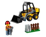 Lego City Bulldozer 60219, Kinderen en Baby's, Speelgoed | Duplo en Lego, Ophalen, Zo goed als nieuw, Complete set, Lego