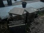 15+m2 Terrastegels GeoStretto Plus Tops 60x60x4 Milano 40x, Ophalen, Zo goed als nieuw, 10 m² of meer, Beton
