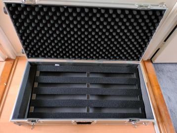 Pedaltrain Classic Pro met Flightcase beschikbaar voor biedingen
