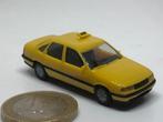 Opel Vectra A Taxi Geel, Herpa, Ophalen of Verzenden, Gebruikt, Auto, Herpa