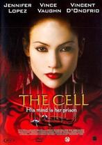 The Cell (DVD), Cd's en Dvd's, Dvd's | Thrillers en Misdaad, Ophalen of Verzenden, Zo goed als nieuw