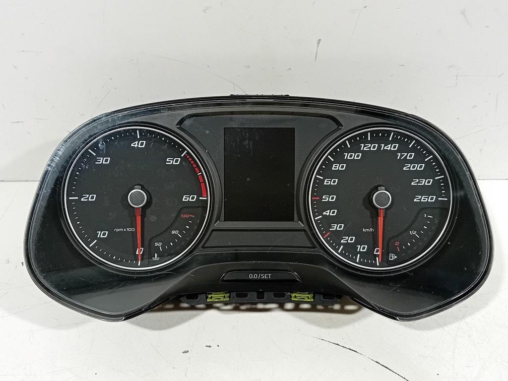 Cockpit Seat Leon, Auto-onderdelen, Dashboard en Schakelaars, Onderdelen@venauto.nl, Van der Ven Autorecycling B.V., Gebruikt