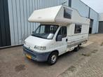 Fiat LMC Liberty Camper, Diesel, Particulier, Half-integraal, Fiat