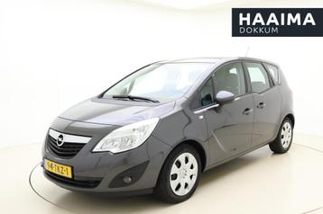 Opel Meriva 1.4 Anniversary Edition | Airco | Cruise control beschikbaar voor biedingen