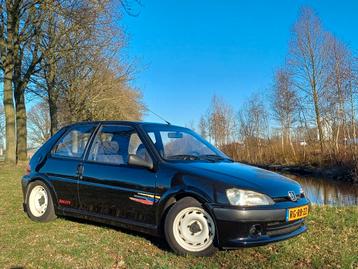 Peugeot 106 1.6 Rallye !! 174.000 km / nwe distributie