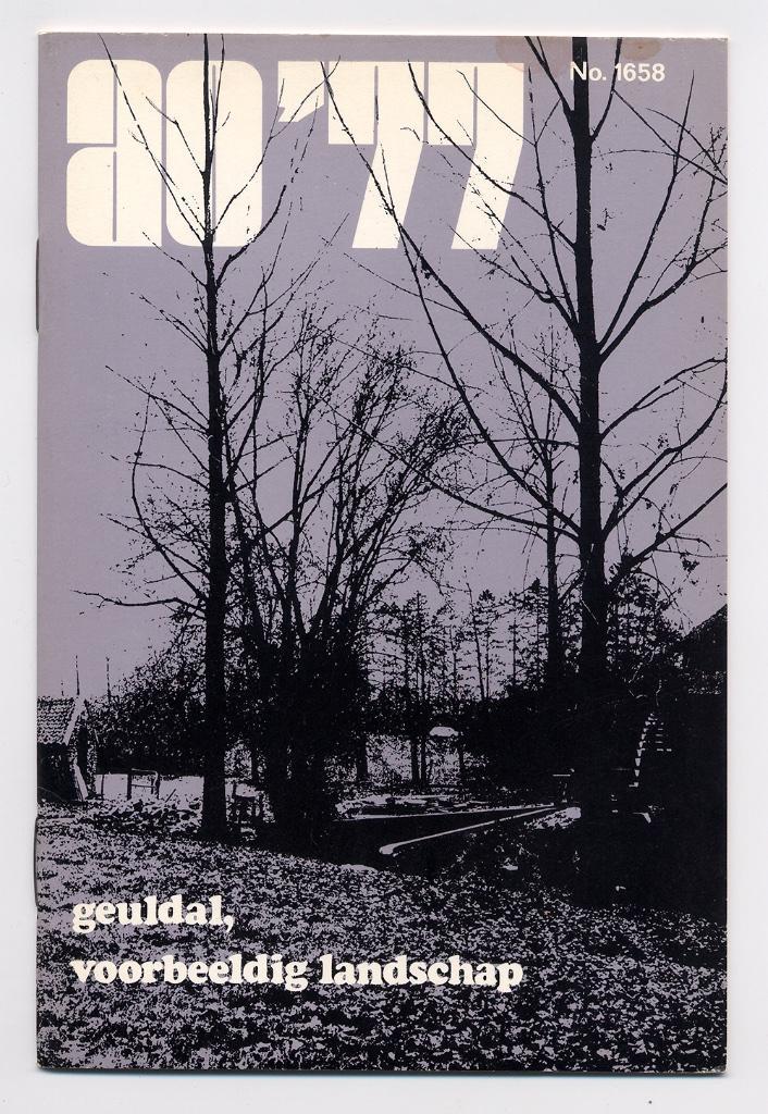 Geuldal, voorbeeldig landschap Zuid-Limburg Geul DSM Genhoes, Boeken, Natuur, Nieuw, Overige onderwerpen, Ophalen of Verzenden