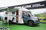 Knaus SKY WAVE 650 MEG Aanbieding (bj 2019), Caravans en Kamperen, Bedrijf, Diesel, 6 tot 7 meter, Tot en met 4